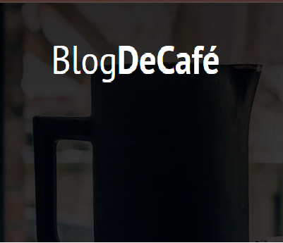 Blog cafe